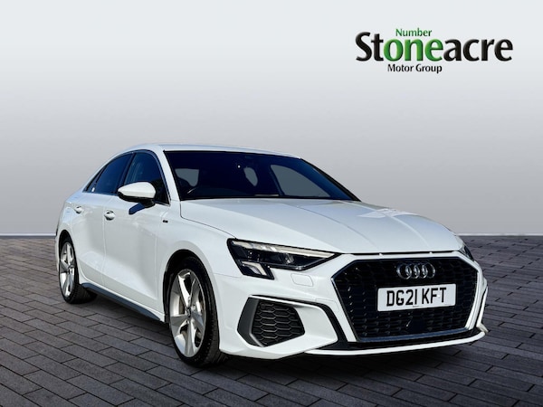 Used Audi A3 2021 for sale - 76260231: Photo 1