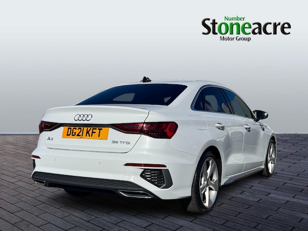 Used Audi A3 2021 for sale - 76260231: Photo 3