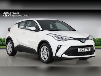 2022 (22) - 1.8 VVT-h Icon CVT Euro 6 (s/s) 5dr