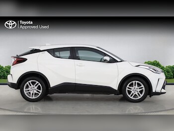 Used Toyota C-HR 2022 for sale - 75563600: Photo
