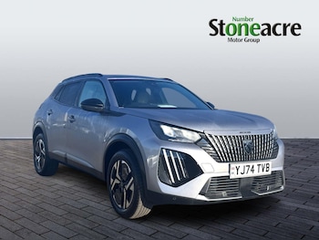 Used Peugeot 2008 2025 for sale - 78854384: Photo