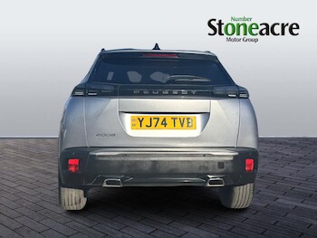 Used Peugeot 2008 2025 for sale - 78854384: Photo
