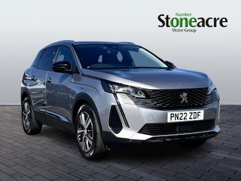 Used Peugeot 3008 2022 for sale - 78965718: Photo