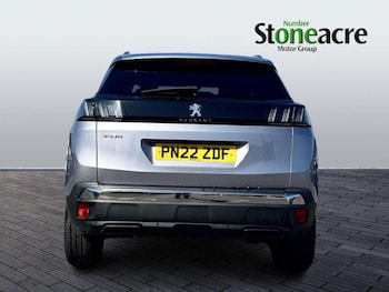 Used Peugeot 3008 2022 for sale - 78965718: Photo