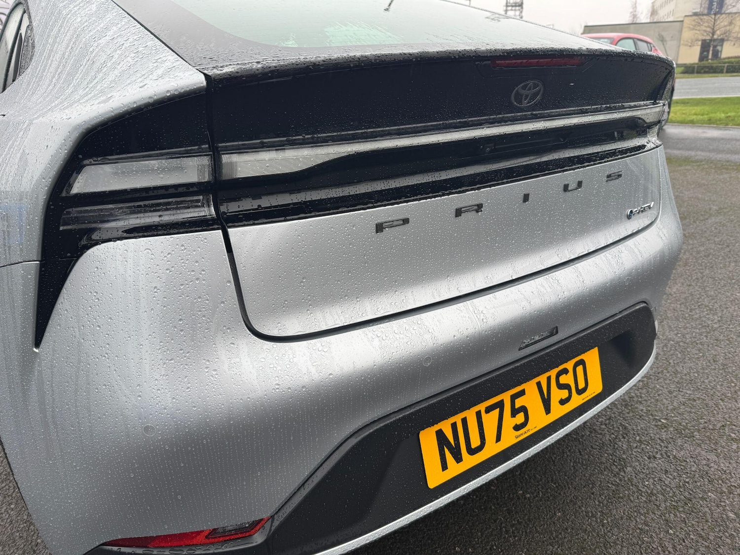 Used Toyota Prius 2025 for sale - 77314870: Photo 10