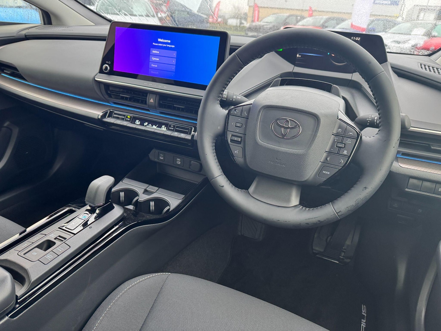 Used Toyota Prius 2025 for sale - 77314870: Photo 16