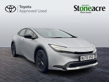 Used Toyota Prius 2025 for sale - 77314870: Photo