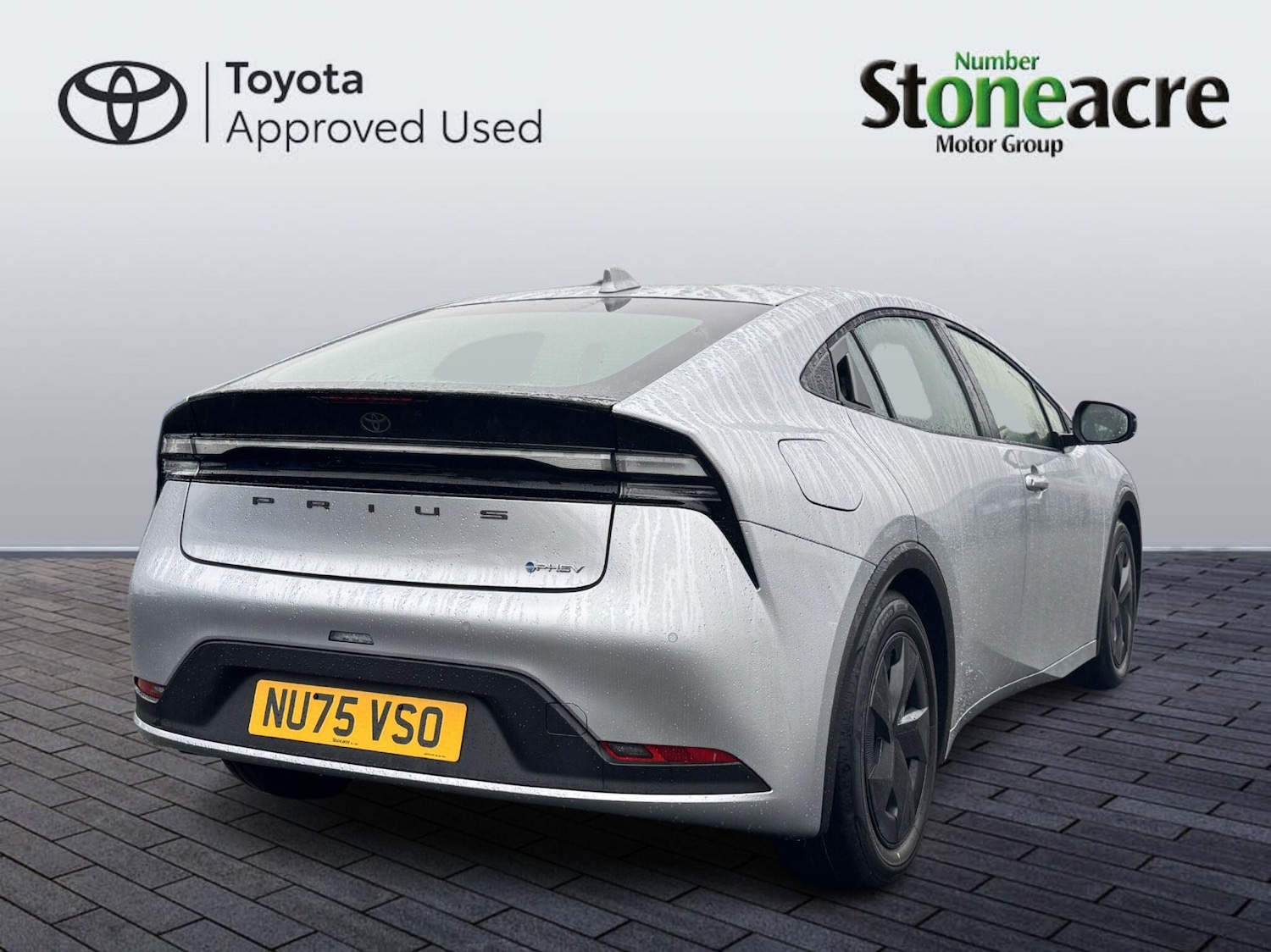 Used Toyota Prius 2025 for sale - 77314870: Photo 3