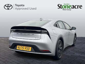 Used Toyota Prius 2025 for sale - 77314870: Photo