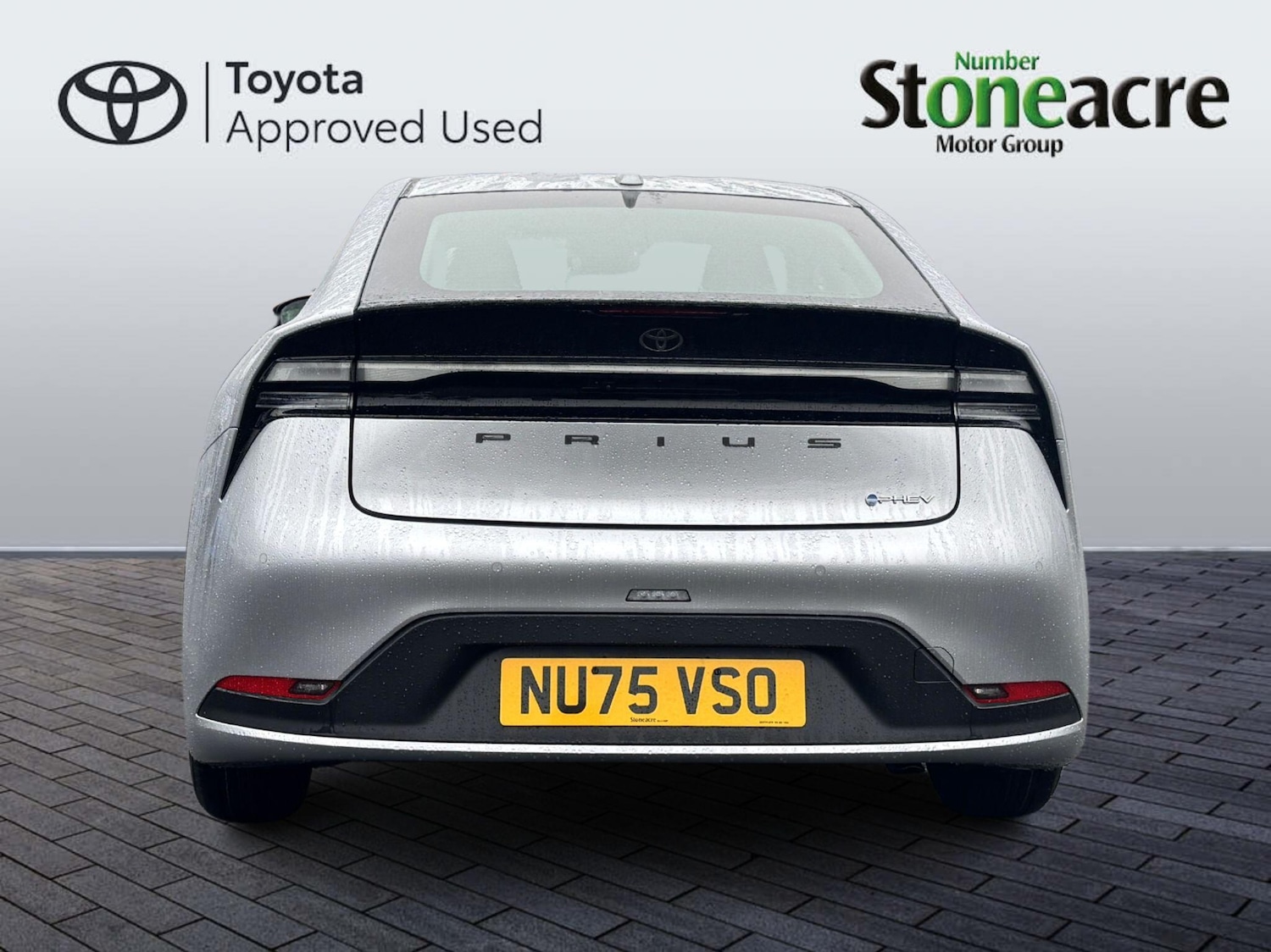 Used Toyota Prius 2025 for sale - 77314870: Photo 4