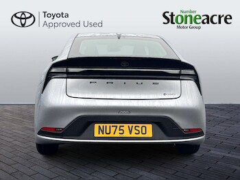 Used Toyota Prius 2025 for sale - 77314870: Photo