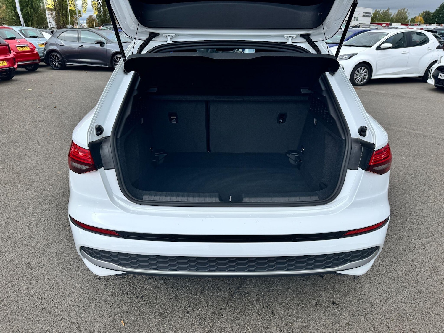 Used Audi A3 2024 for sale - 76645394: Photo 10