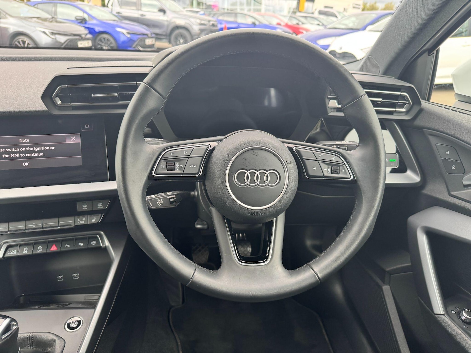 Used Audi A3 2024 for sale - 76645394: Photo 17