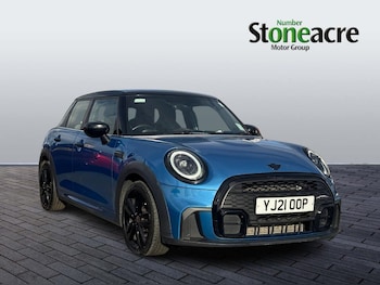2021 (21) - 5-Door Hatch Cooper Sport