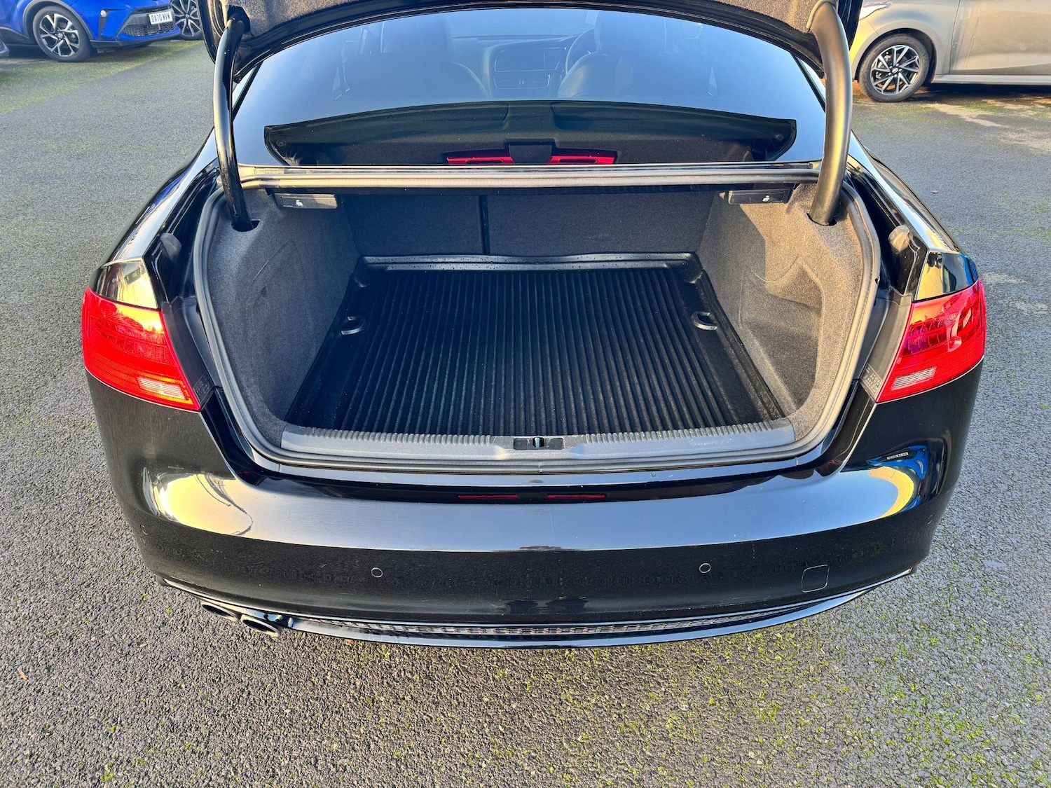 Used Audi A5 for sale - 76839546: Photo 10