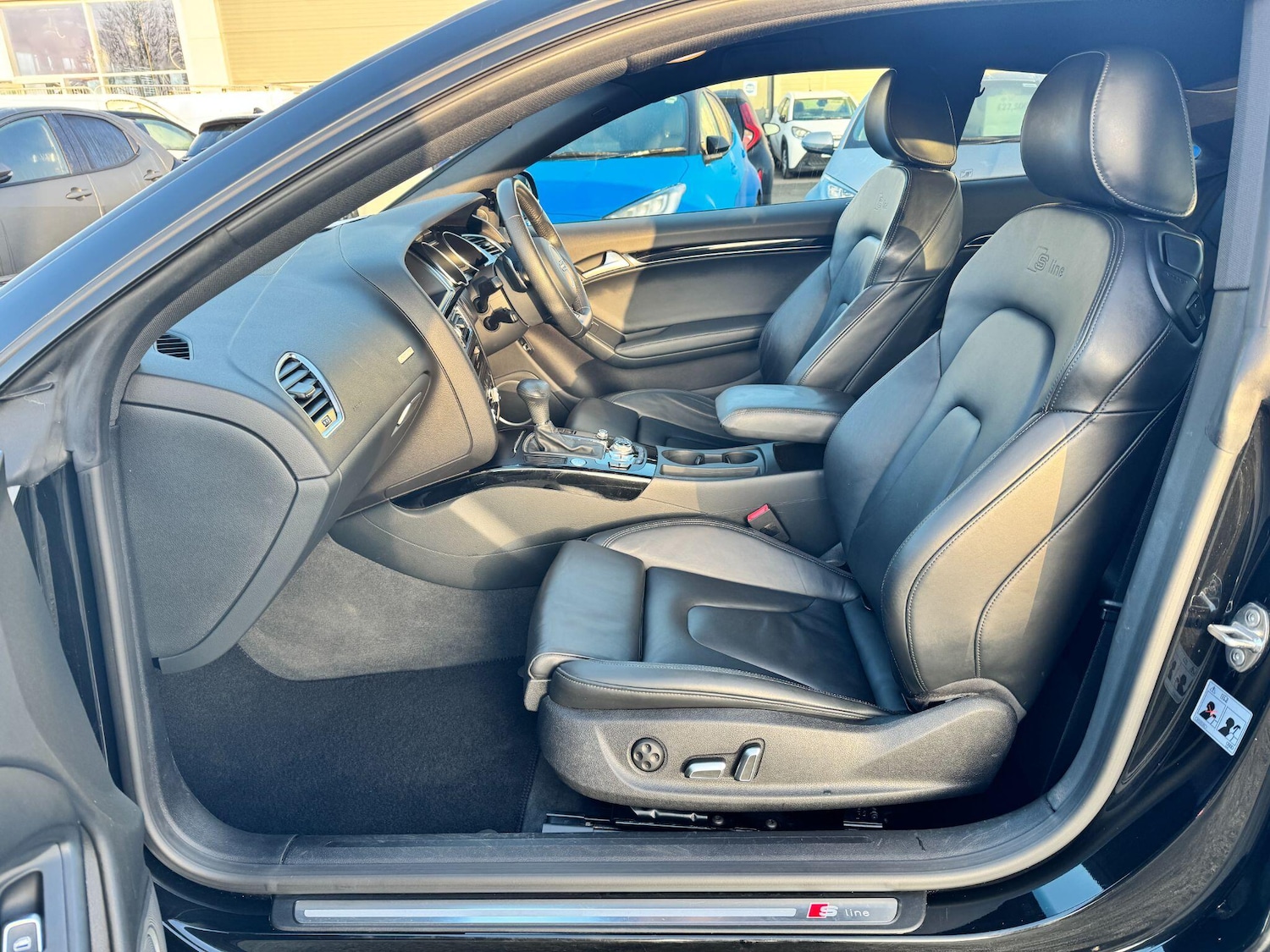 Used Audi A5 for sale - 76839546: Photo 14