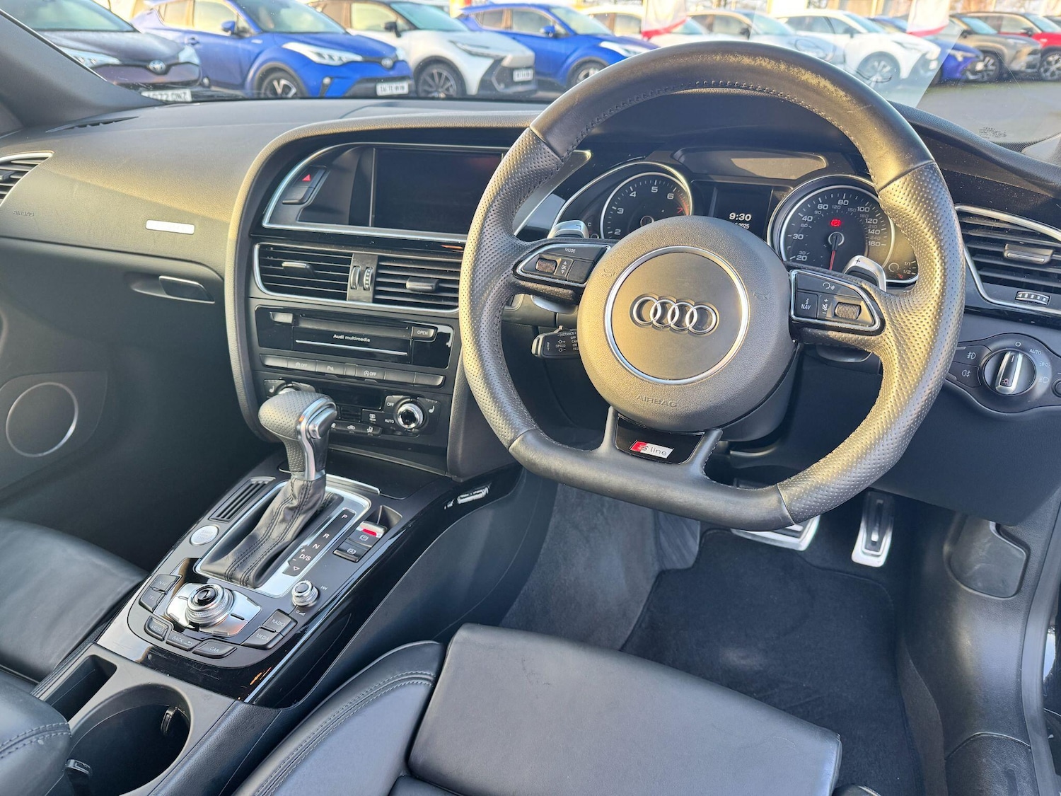 Used Audi A5 for sale - 76839546: Photo 16