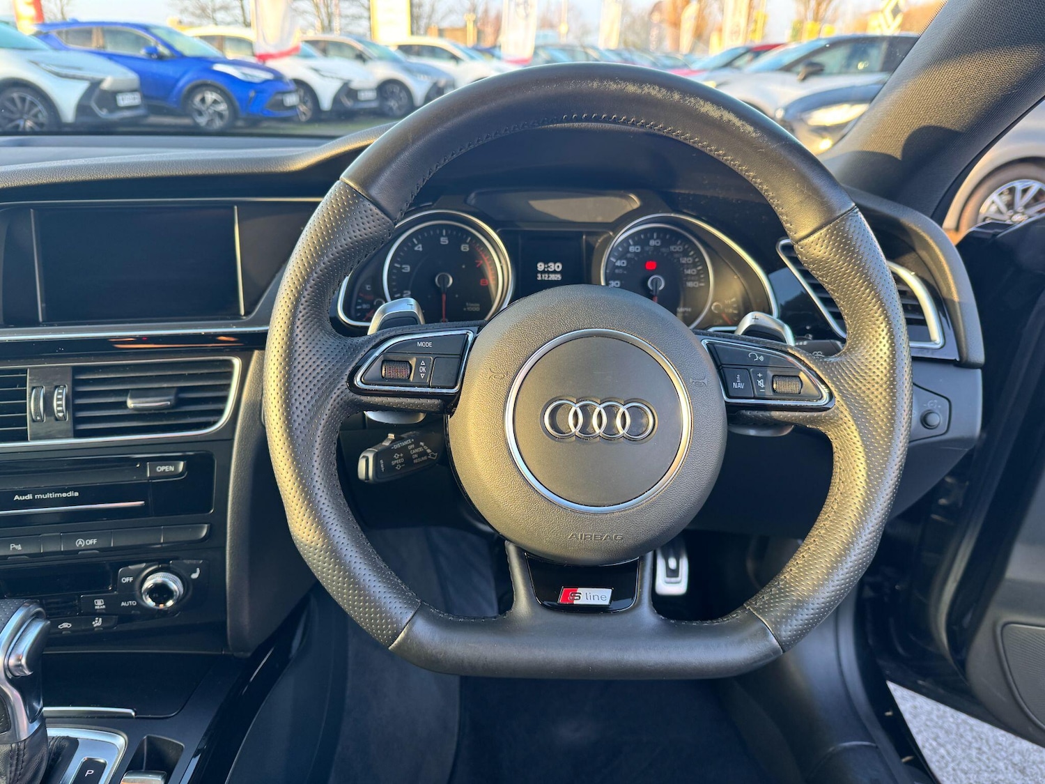 Used Audi A5 for sale - 76839546: Photo 17