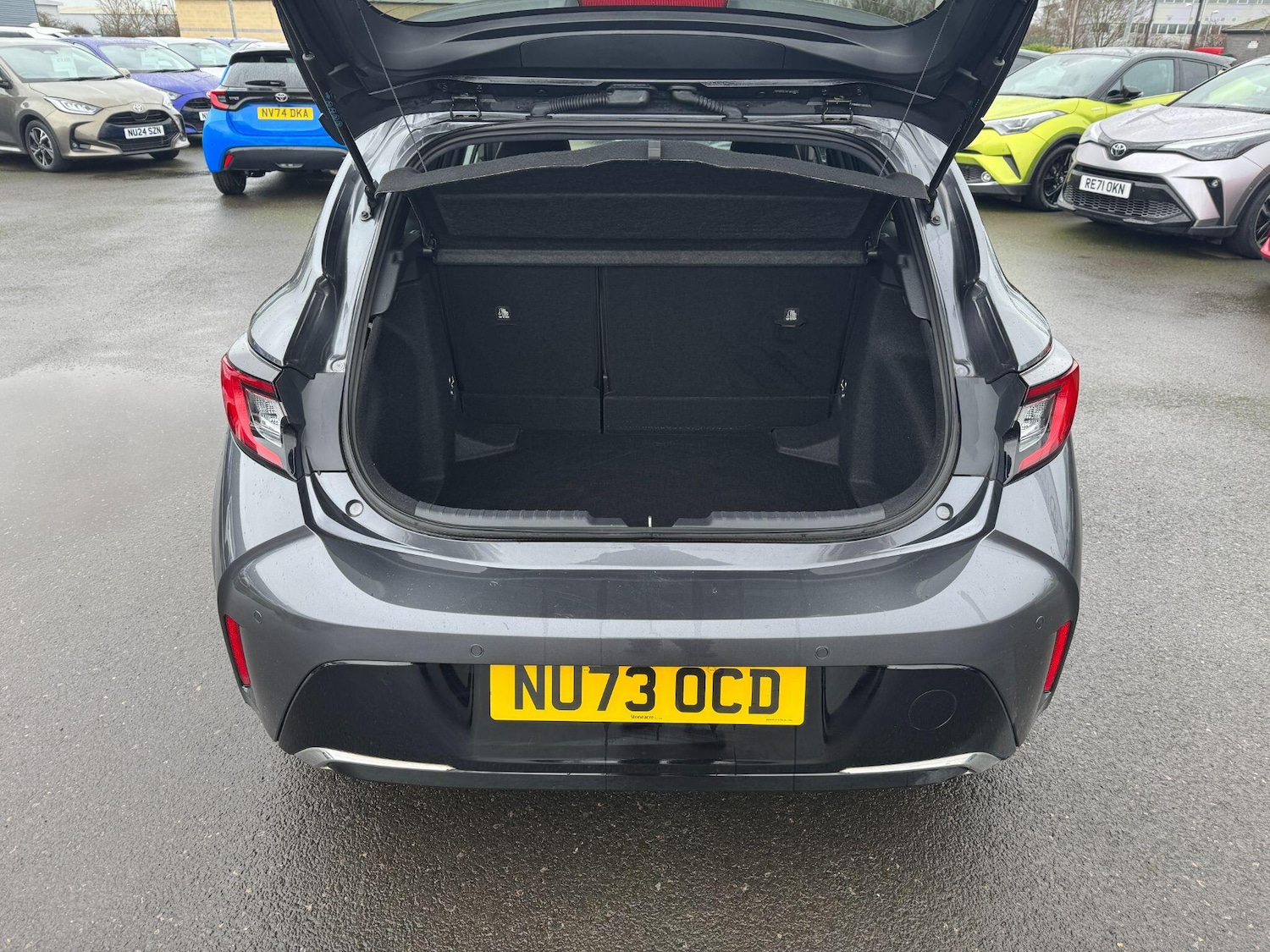 Used Toyota Corolla 2023 for sale - 78185587: Photo 12