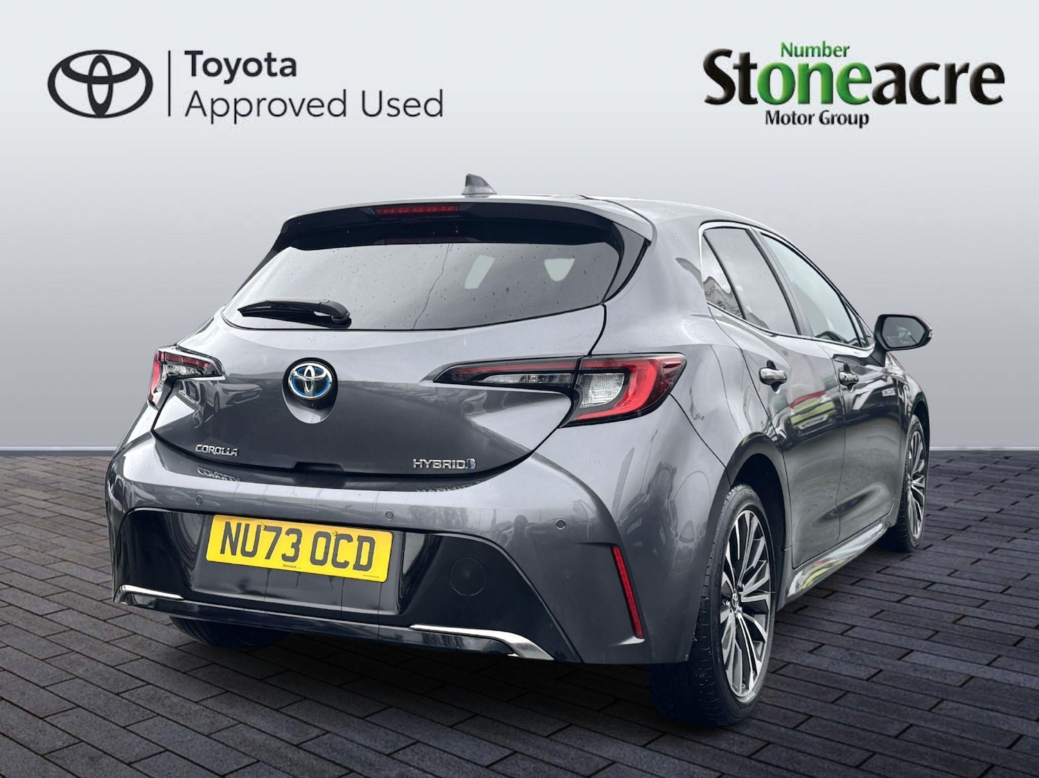 Used Toyota Corolla 2023 for sale - 78185587: Photo 5