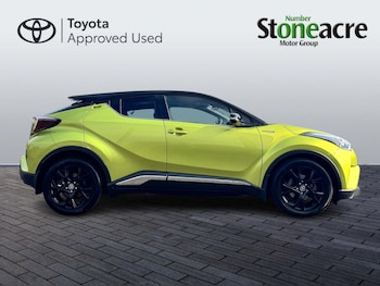 Used Toyota C-HR 2019 for sale - 75539649: Photo