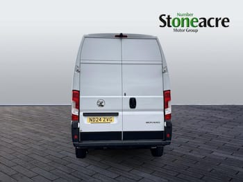 Used Vauxhall Movano 2024 for sale - 79635435: Photo