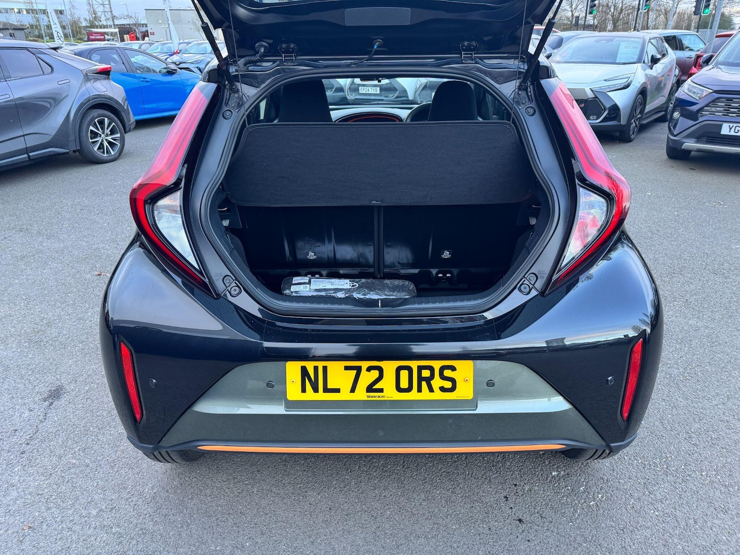 Used Toyota Aygo X 2022 for sale - 77238468: Photo 10