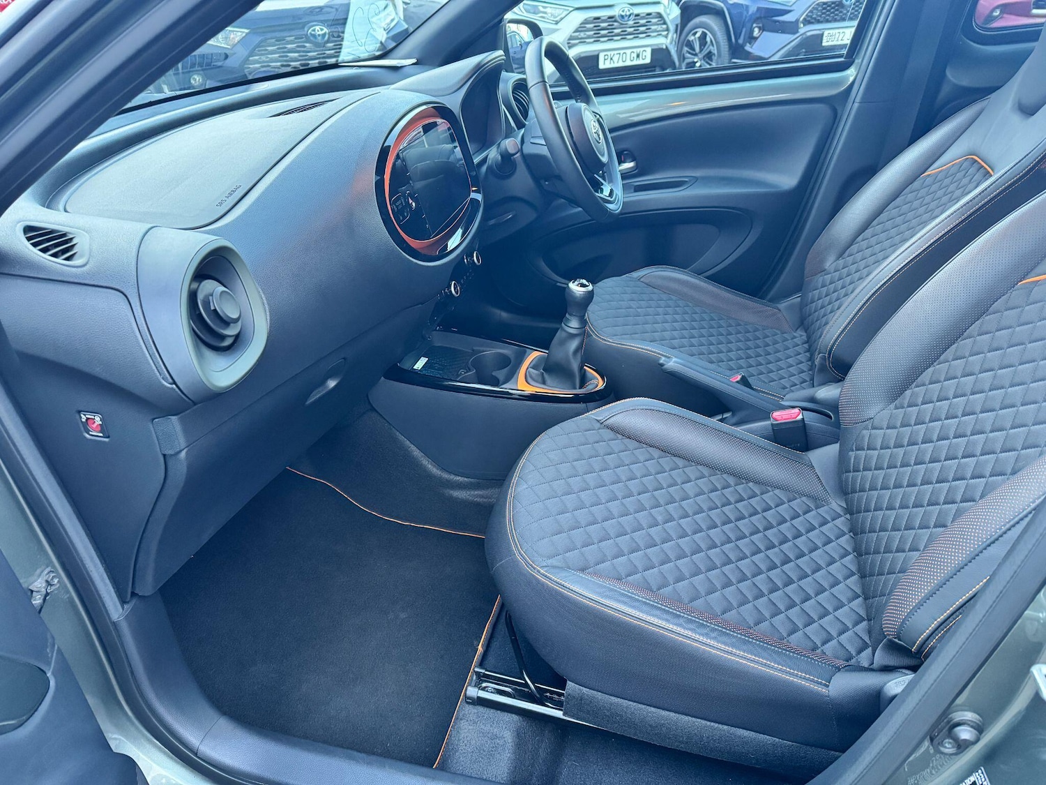 Used Toyota Aygo X 2022 for sale - 77238468: Photo 14