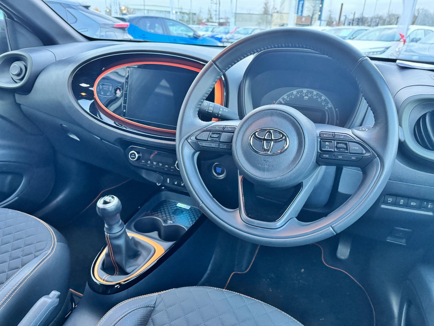 Used Toyota Aygo X 2022 for sale - 77238468: Photo 16