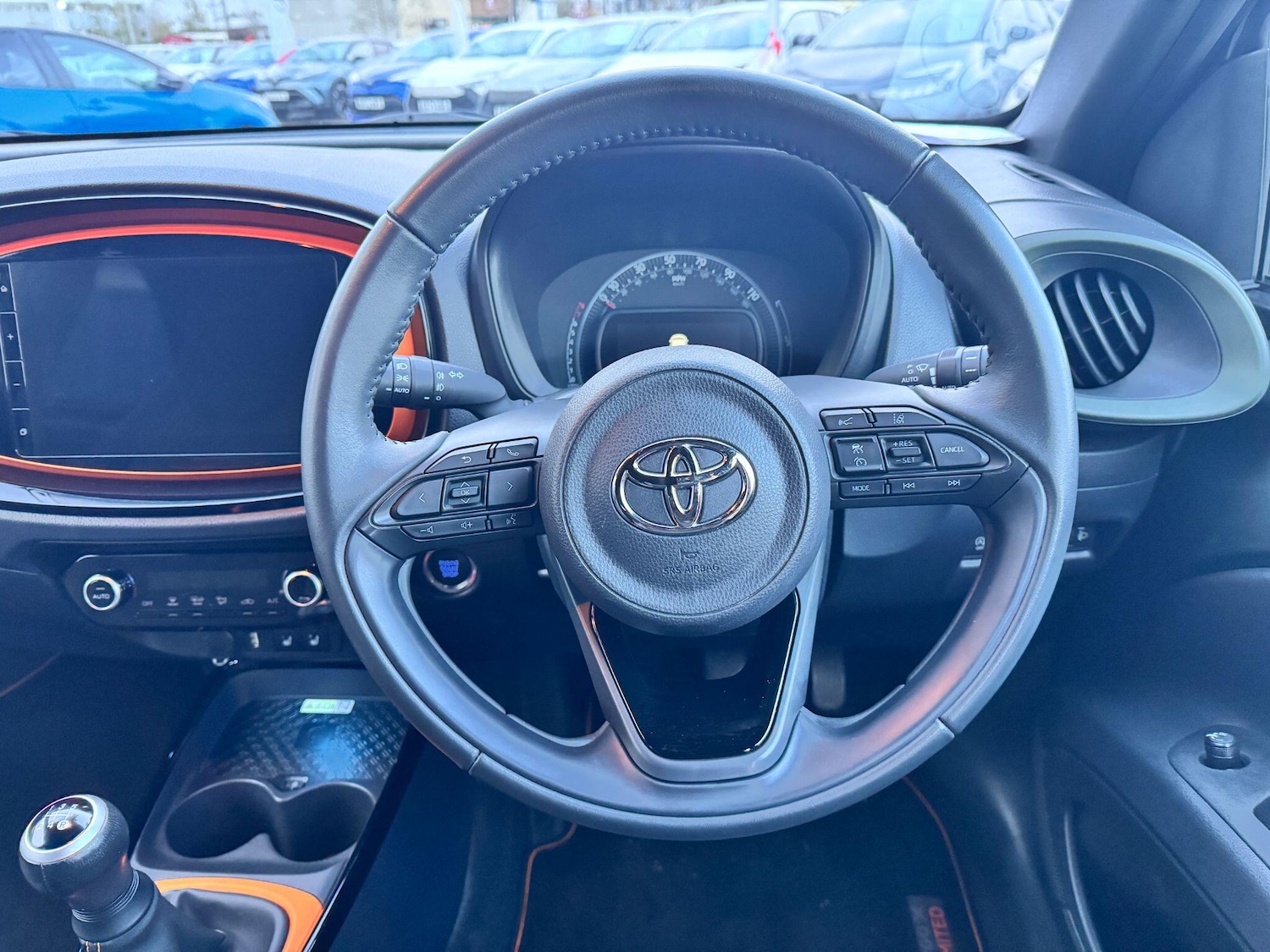 Used Toyota Aygo X 2022 for sale - 77238468: Photo 17