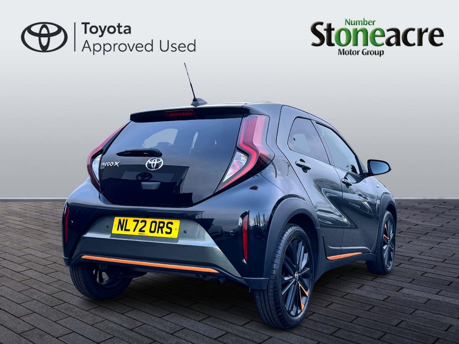 Used Toyota Aygo X 2022 for sale - 77238468: Photo 3