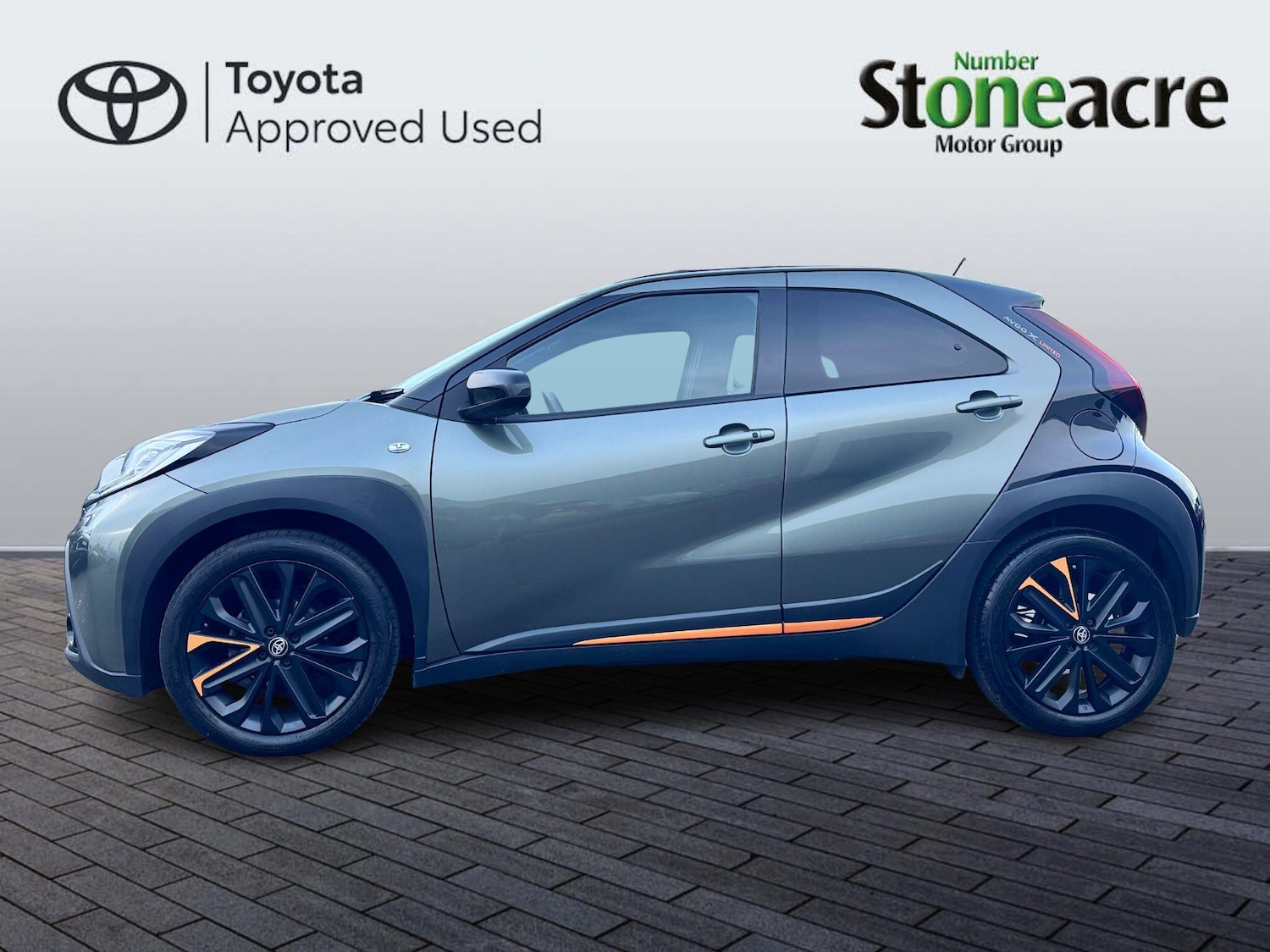 Used Toyota Aygo X 2022 for sale - 77238468: Photo 6