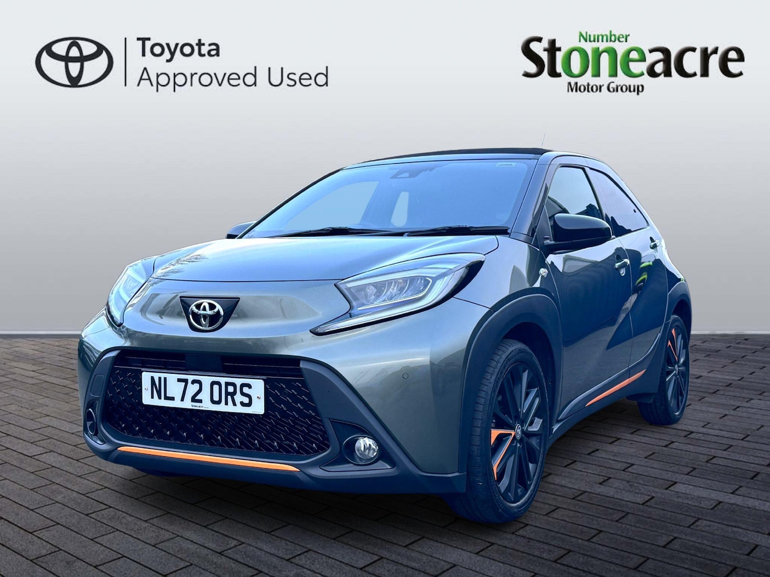 Used Toyota Aygo X 2022 for sale - 77238468: Photo 7