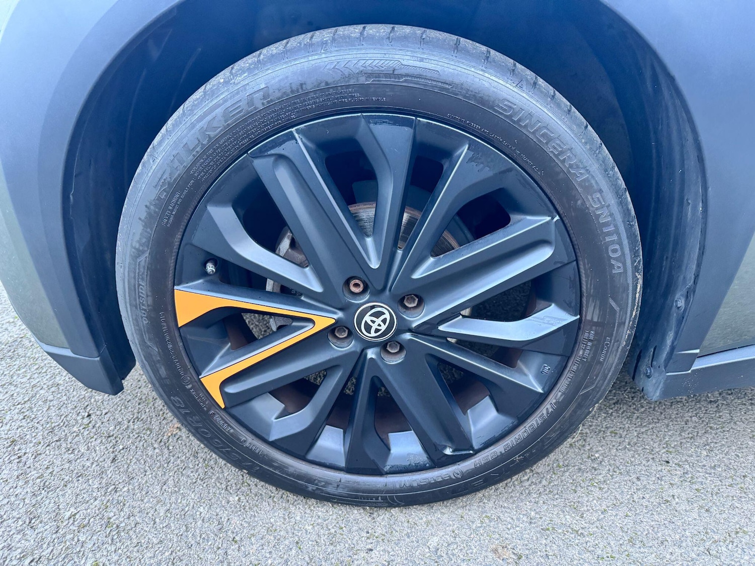 Used Toyota Aygo X 2022 for sale - 77238468: Photo 9