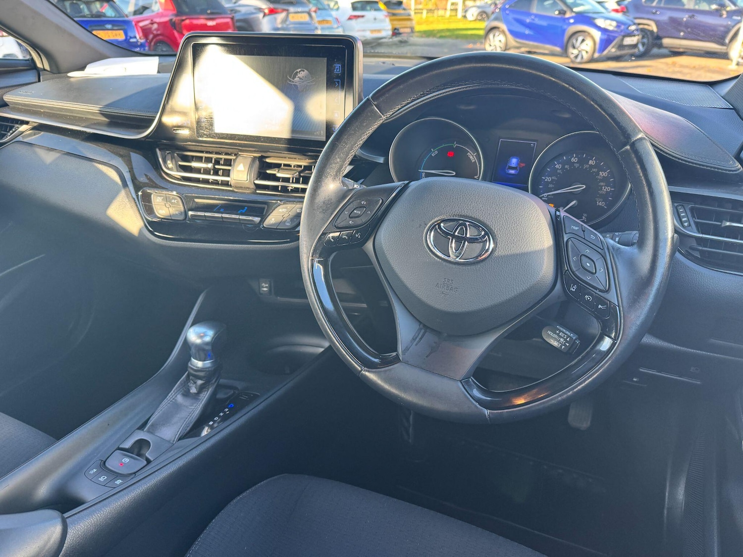 Used Toyota C-HR 2018 for sale - 76965531: Photo 16