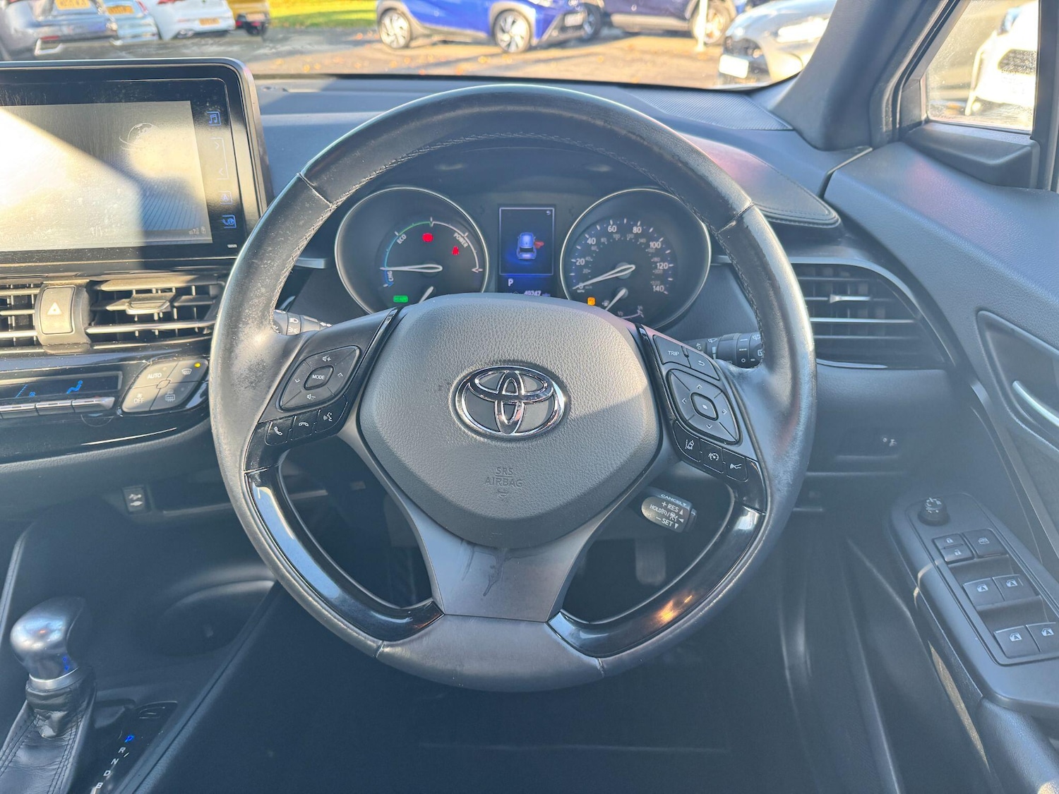 Used Toyota C-HR 2018 for sale - 76965531: Photo 17