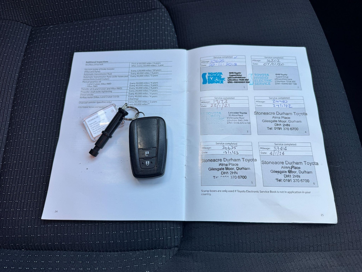 Used Toyota C-HR 2018 for sale - 76965531: Photo 20