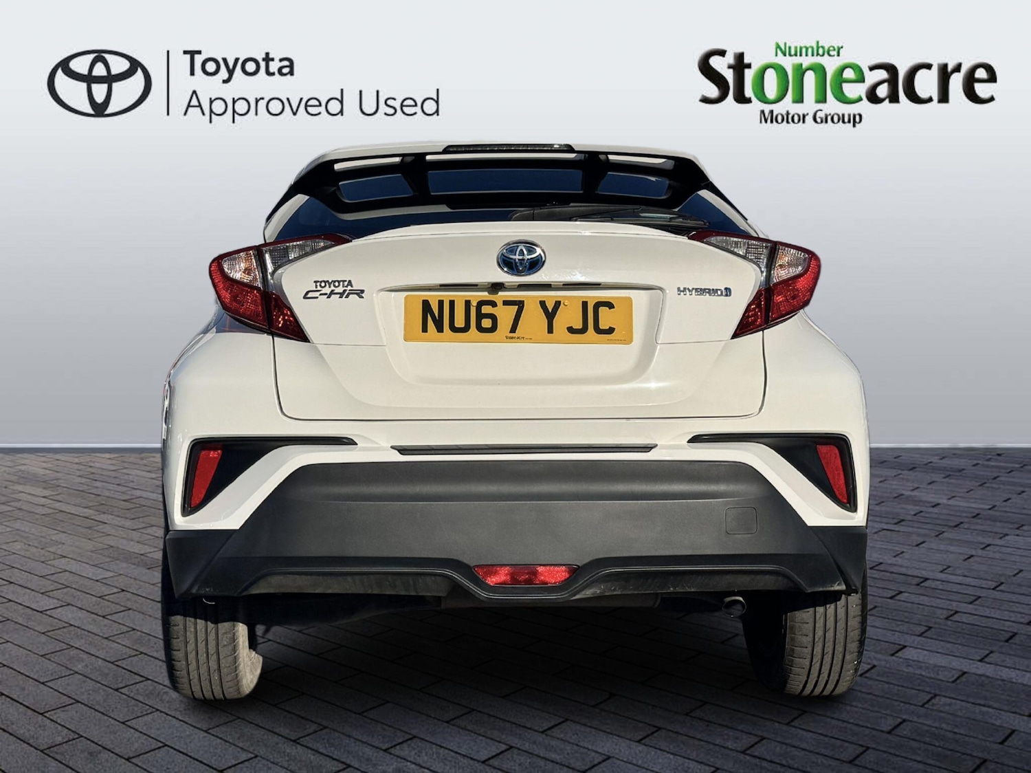 Used Toyota C-HR 2018 for sale - 76965531: Photo 4