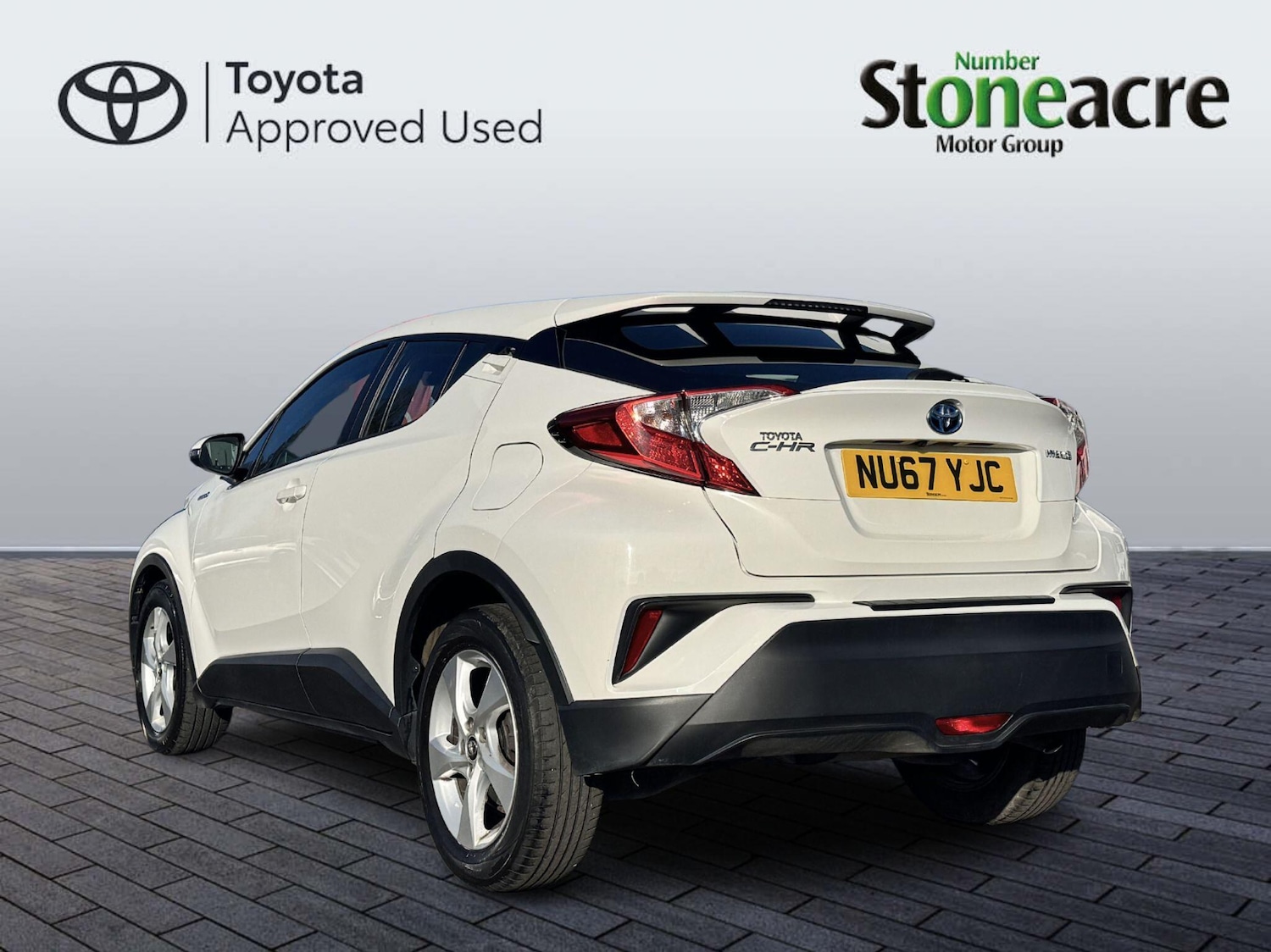 Used Toyota C-HR 2018 for sale - 76965531: Photo 5