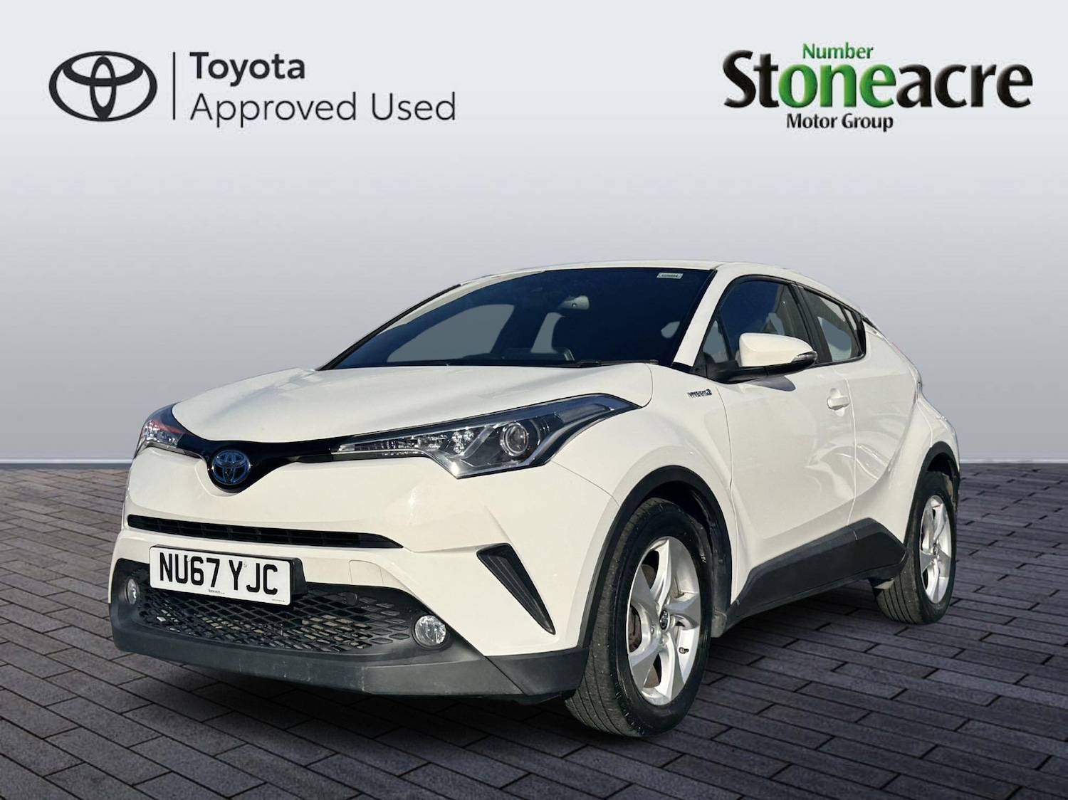 Used Toyota C-HR 2018 for sale - 76965531: Photo 7