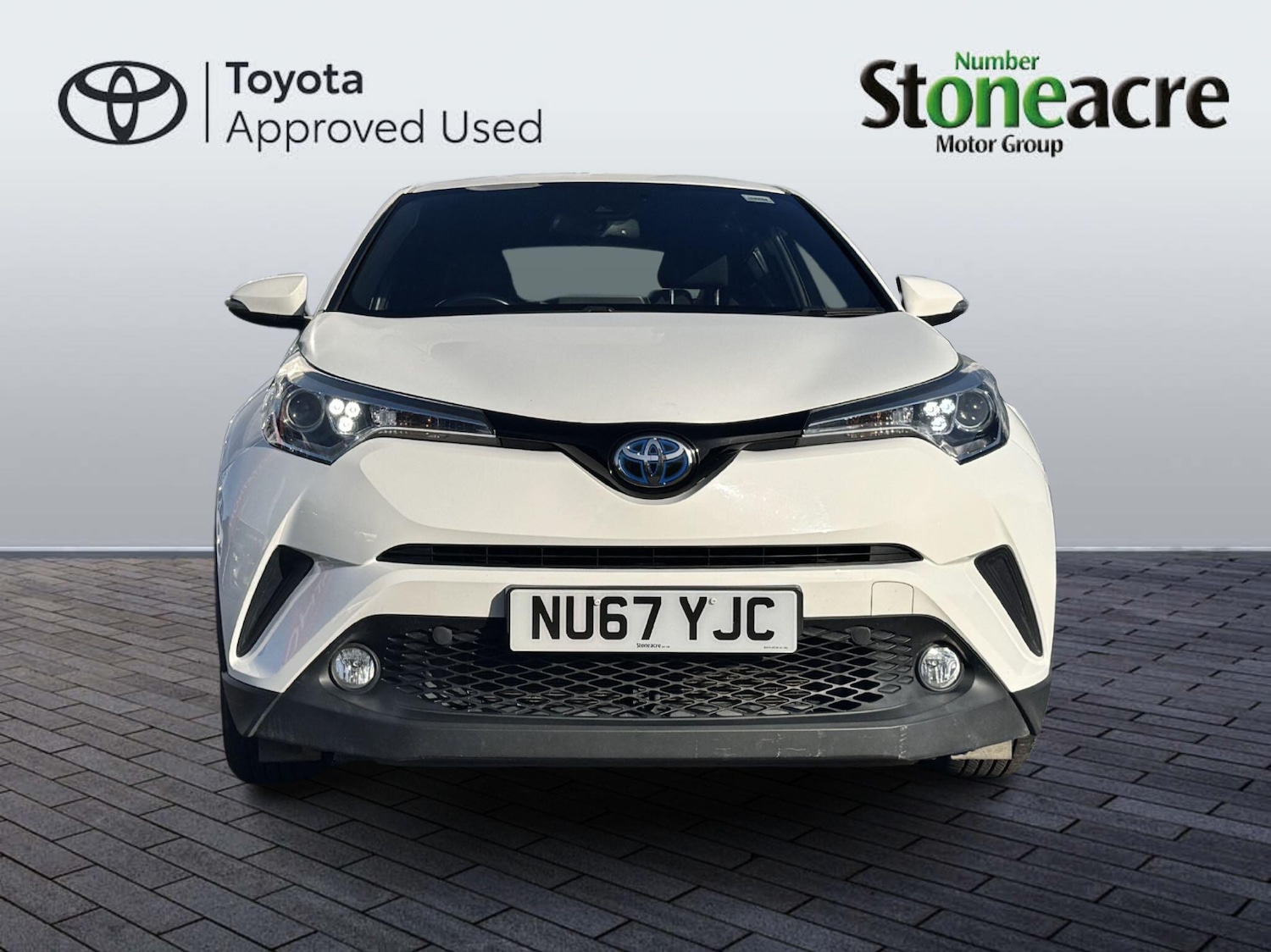 Used Toyota C-HR 2018 for sale - 76965531: Photo 8