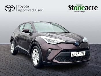 Used Toyota C-HR 2023 for sale - 78375414: Photo