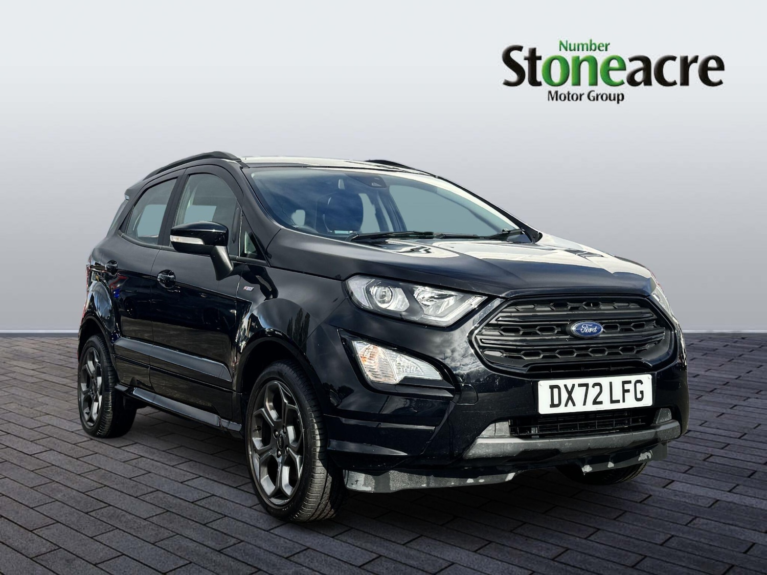 Used Ford Ecosport 2022 for sale - 76607149: Photo 1