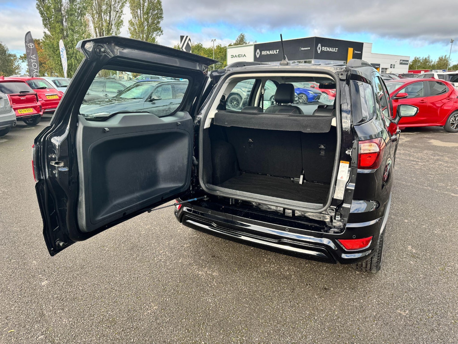 Used Ford Ecosport 2022 for sale - 76607149: Photo 10