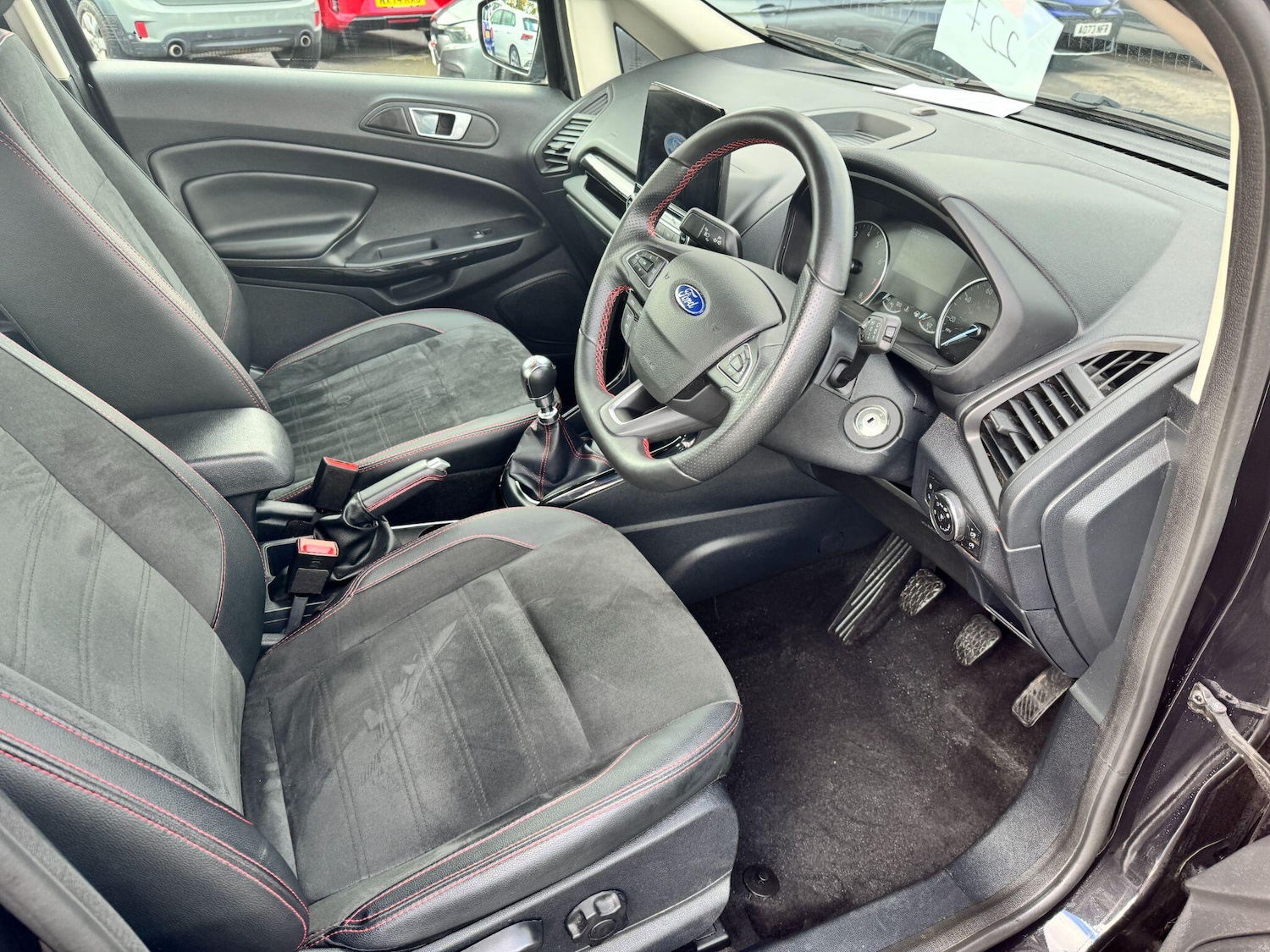 Used Ford Ecosport 2022 for sale - 76607149: Photo 11