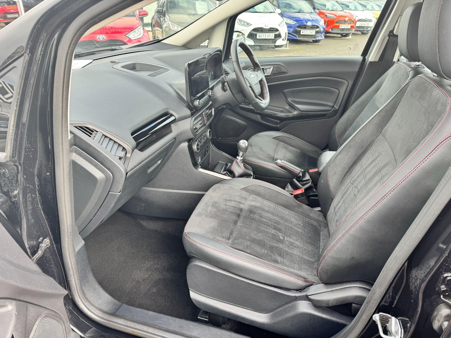 Used Ford Ecosport 2022 for sale - 76607149: Photo 14