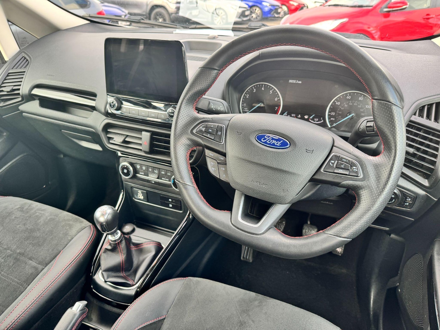 Used Ford Ecosport 2022 for sale - 76607149: Photo 16