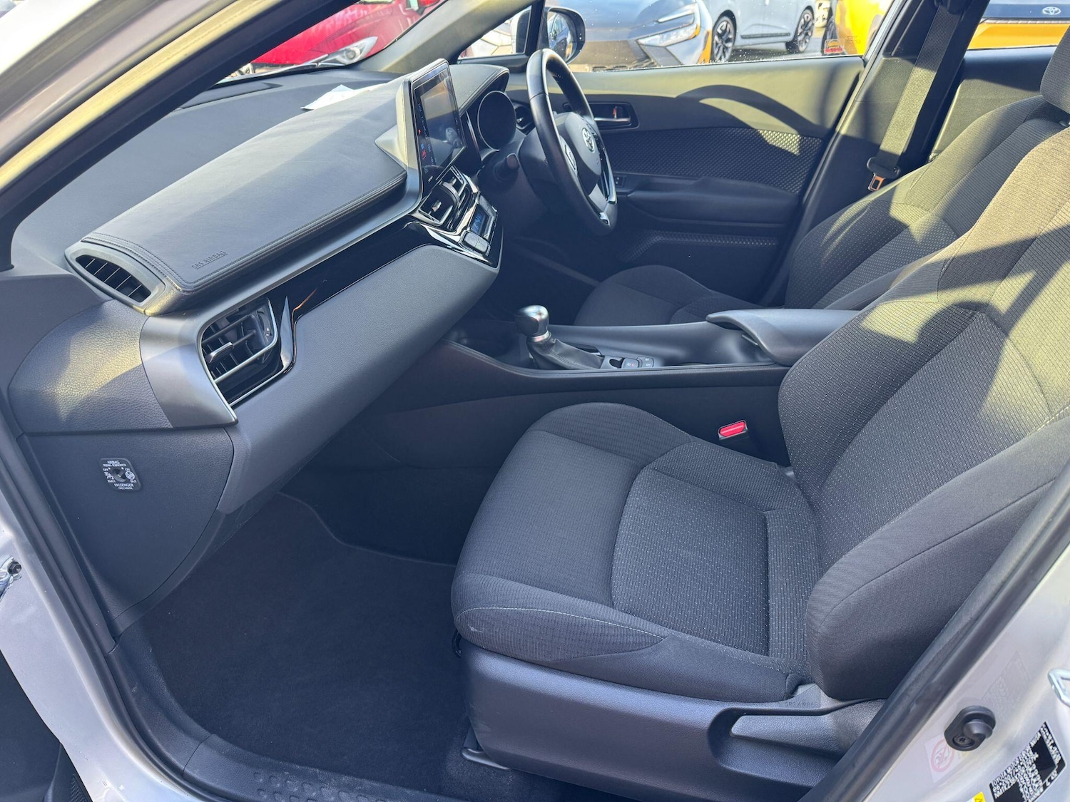 Used Toyota C-HR 2019 for sale - 77626156: Photo 14