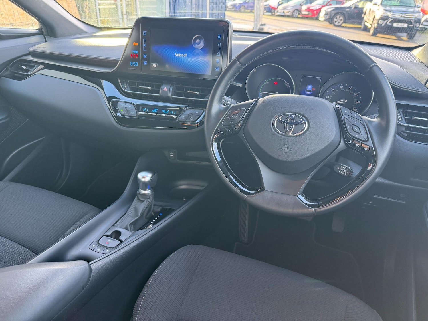 Used Toyota C-HR 2019 for sale - 77626156: Photo 16