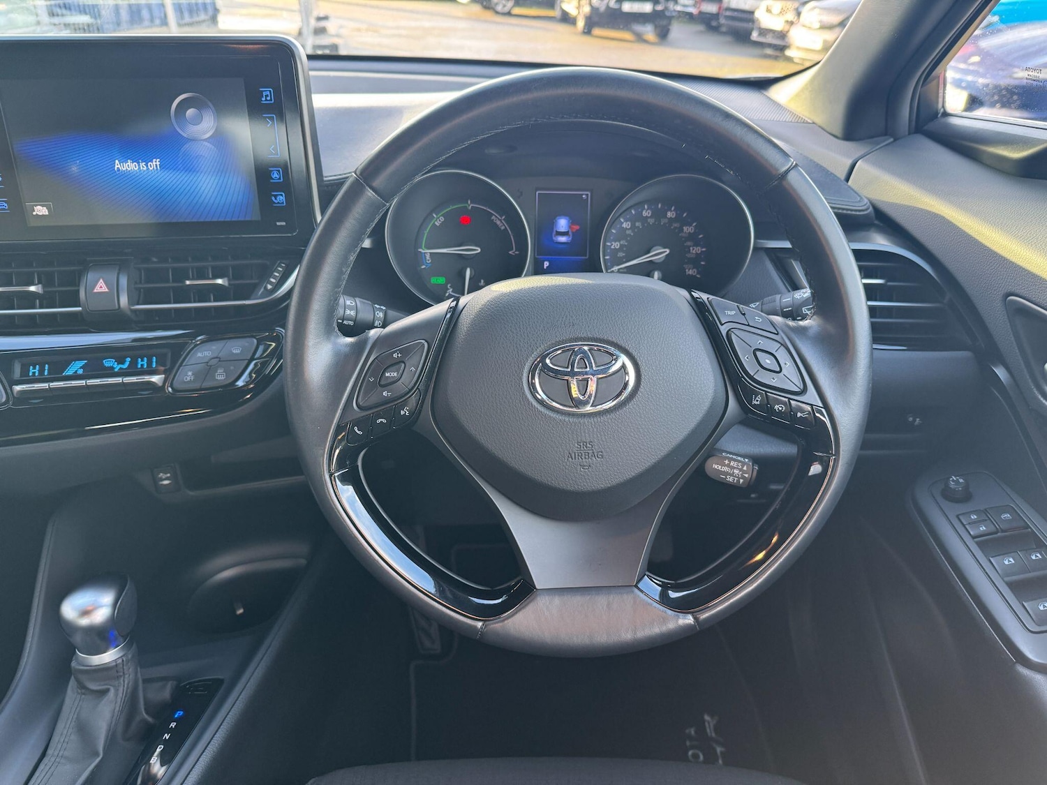 Used Toyota C-HR 2019 for sale - 77626156: Photo 17
